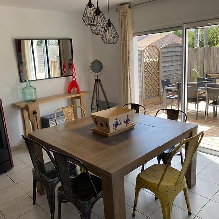 Вилла Entre Plage Et Marais Bourcefranc Экстерьер фото